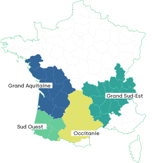 carte france