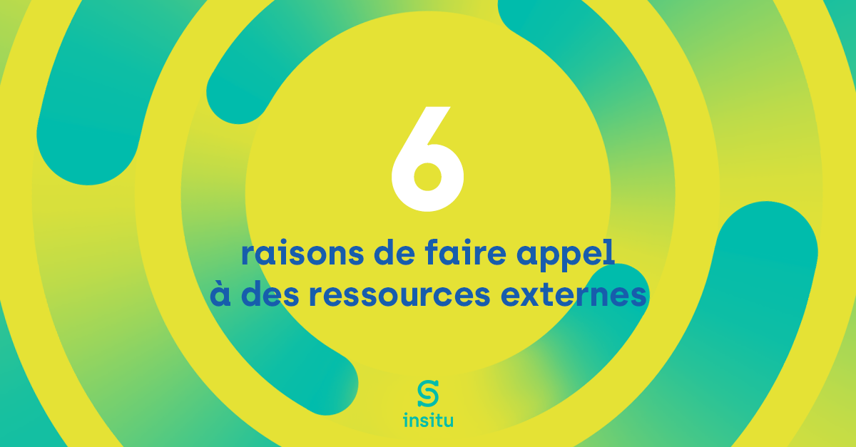 6 raison ressrouces externs
