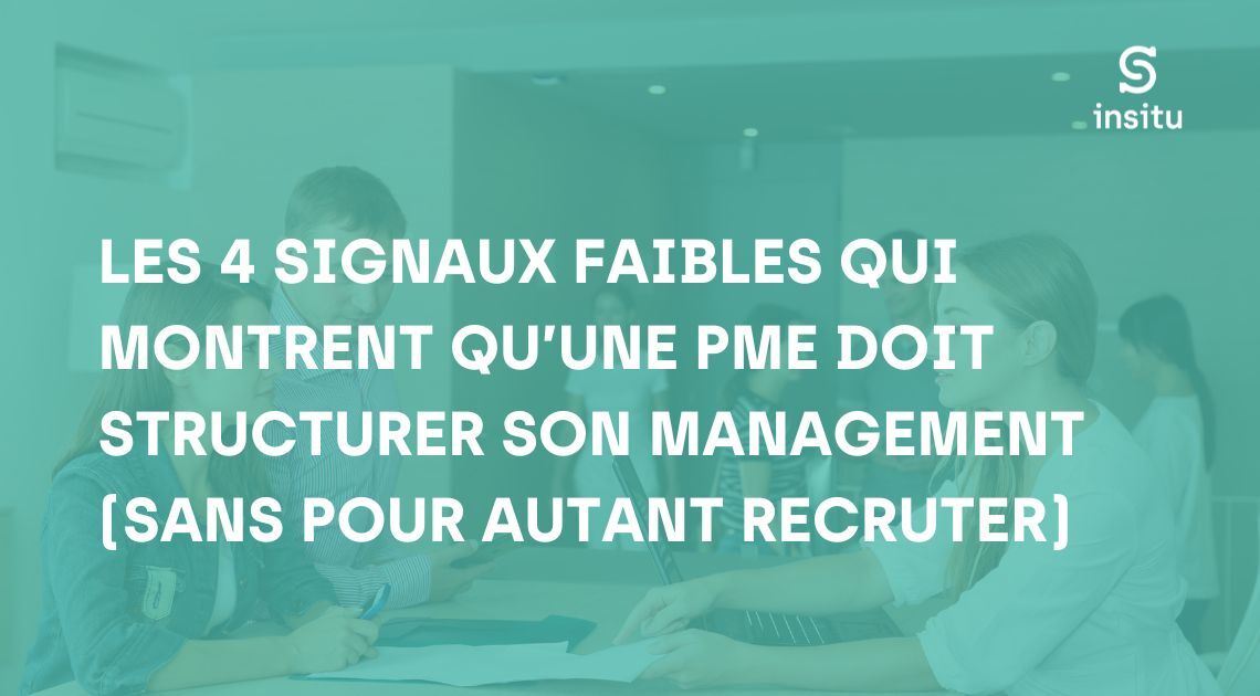 Signaux faibles PME