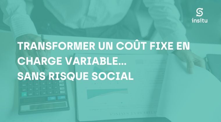 Coût fixe en coût variable